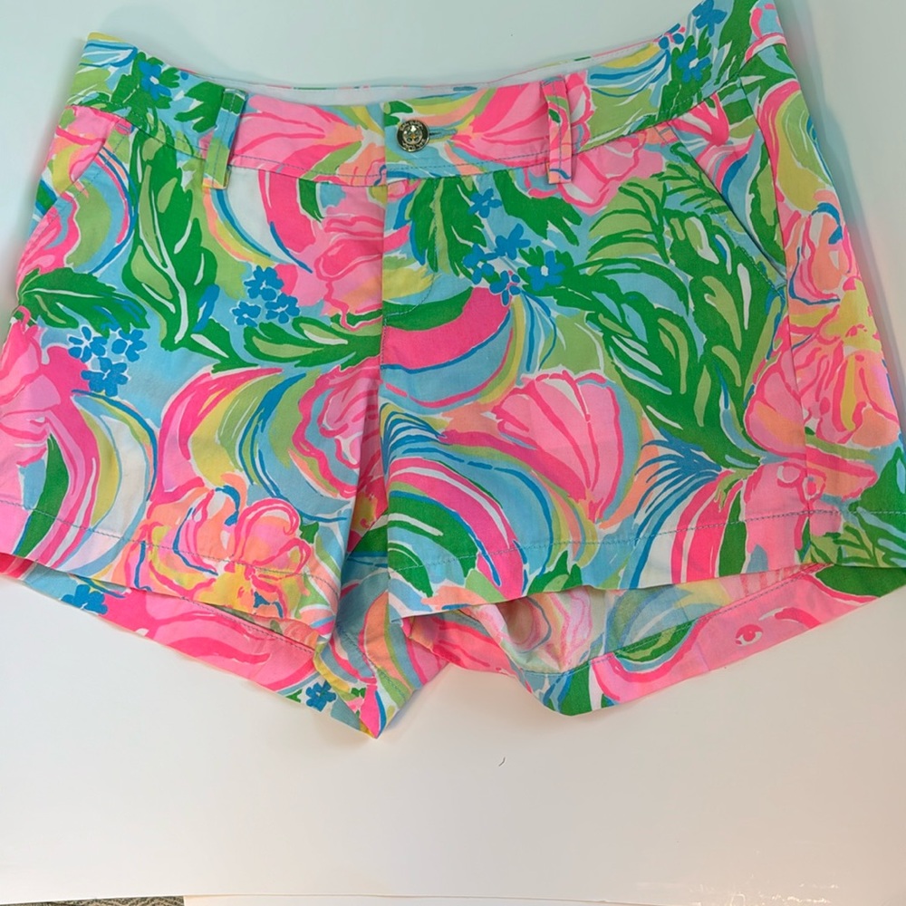 Lilly Pulitzer shorts